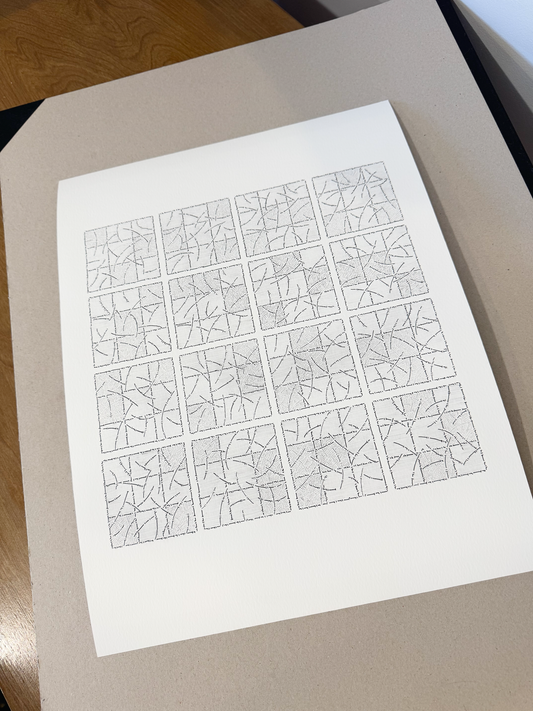 quadrangle (print)