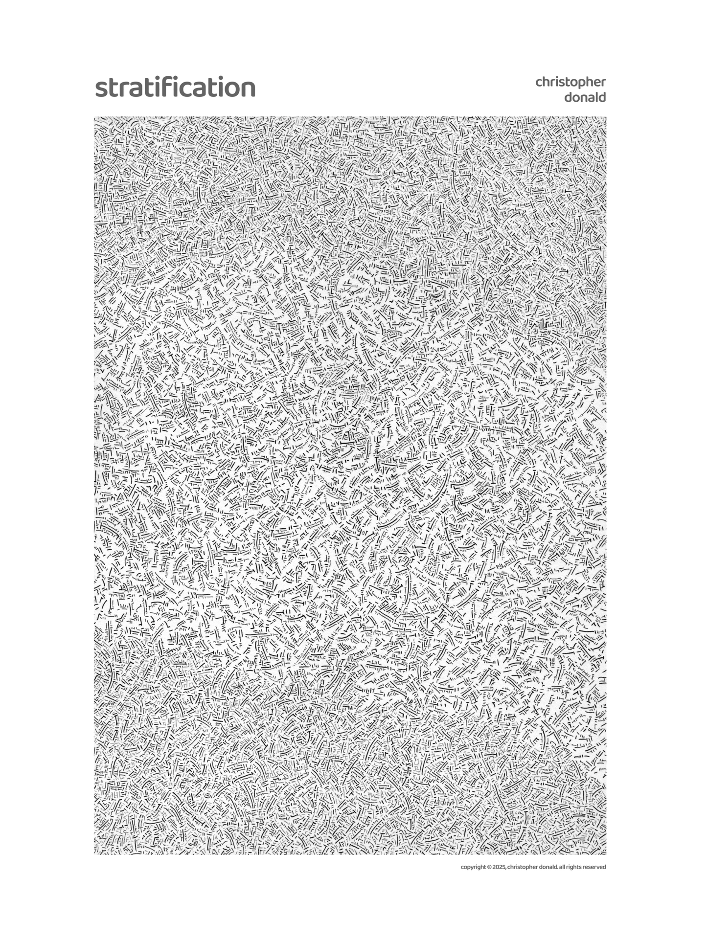 stratification (poster)