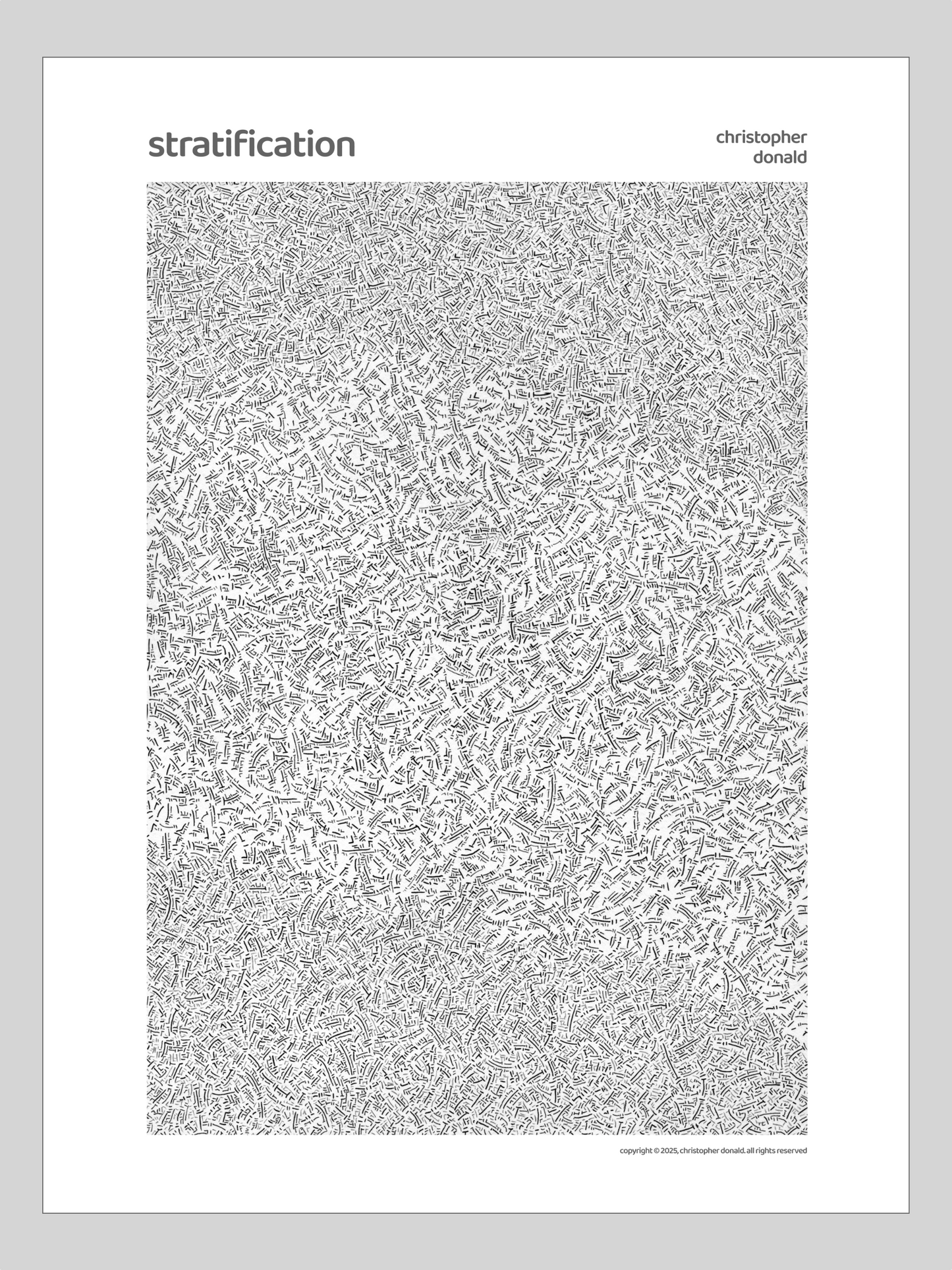 stratification (poster)