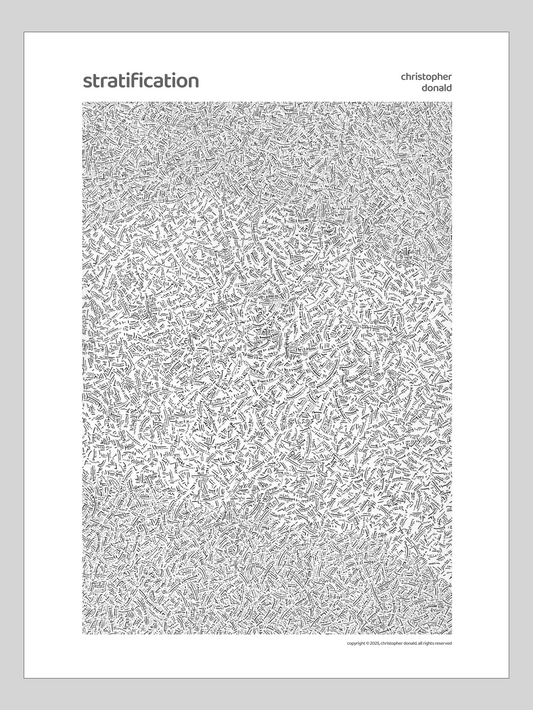 stratification (poster)