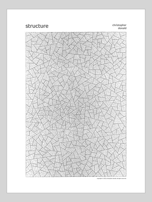 structure (poster)